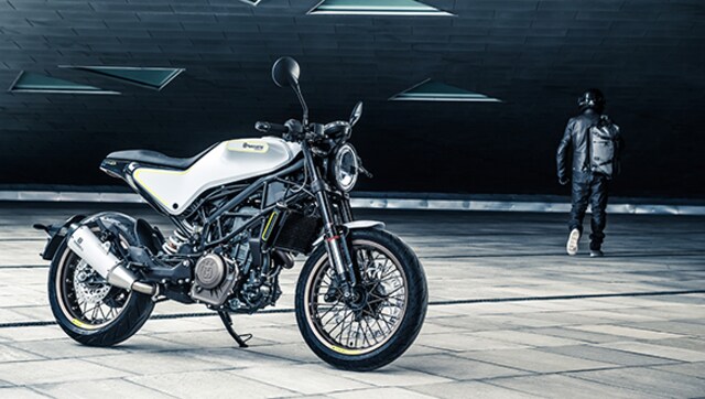 Image gallery: Husqvarna Vitpilen 401 at EICMA 2016 Image gallery: Husqvarna Vitpilen 401 at EICMA 2016