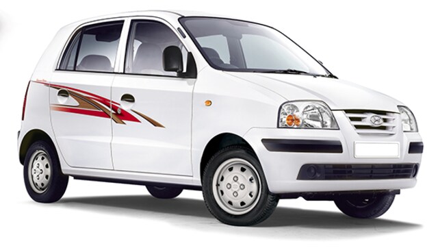 New-generation Hyundai Santro to debut in India in 2018 New-generation Hyundai Santro to debut in India in 2018