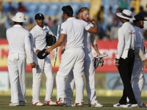 India vs England: Visitors had the upper hand; draw comes a close second to victory India vs England: Visitors had the upper hand; draw comes a close second to victory