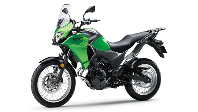 EICMA 2016: Kawasaki set to launch new Versys-X 300, could come to India! EICMA 2016: Kawasaki set to launch new Versys-X 300, could come to India!