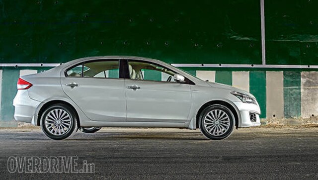 Maruti Suzuki Ciaz now has ISOFIX mounts as standard feature in India Maruti Suzuki Ciaz now has ISOFIX mounts as standard feature in India