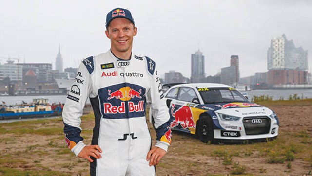 Mattias Ekström on life, motorsport and the journey to the 2016 WRX title