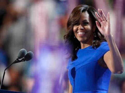 White supremacist calls Michelle Obama an ‘ape in heels’ and the internet lashes out White supremacist calls Michelle Obama an ‘ape in heels’ and the internet lashes out
