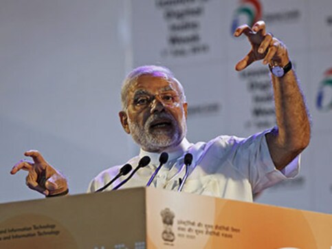 Narendra Modi congratulates Donald Trump, says he appreciates his 'friendship towards India' Narendra Modi congratulates Donald Trump, says he appreciates his 'friendship towards India'