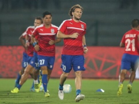 ISL 2016: With semis spot on the line, Mumbai City FC in no mood to let up against FC Goa ISL 2016: With semis spot on the line, Mumbai City FC in no mood to let up against FC Goa