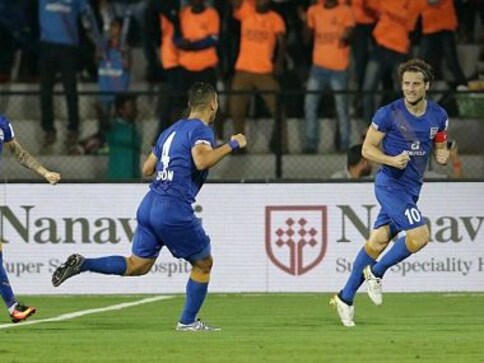 ISL 2016: Mumbai City FC's flawless win over Kerala Blasters makes them the team to beat ISL 2016: Mumbai City FC's flawless win over Kerala Blasters makes them the team to beat