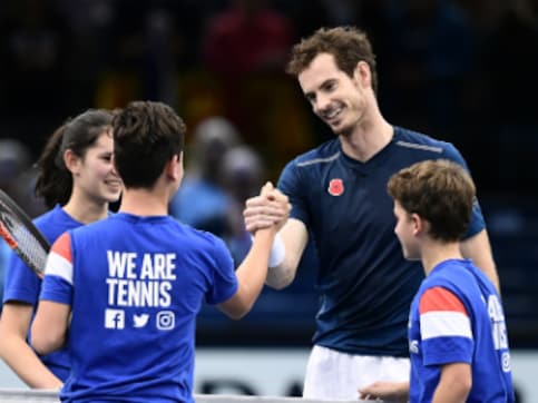 'It's about damn time!': How Twitterati celebrated Andy Murray's rise to World No 1 'It's about damn time!': How Twitterati celebrated Andy Murray's rise to World No 1