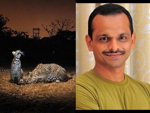Wildlife photographer Nayan Khanolkar: 'Ignore nature, and you'll have to pay a price'
