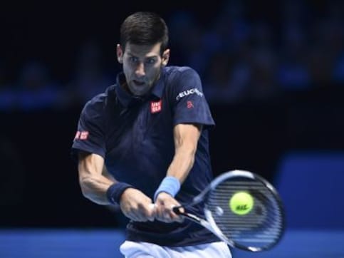 ATP Finals: Novak Djokovic crushes David Goffin, keeps momentum going ahead of semis ATP Finals: Novak Djokovic crushes David Goffin, keeps momentum going ahead of semis