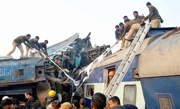 Patna-Indore Express tragedy: Populism and British Raj tracks hold safety to ransom Patna-Indore Express tragedy: Populism and British Raj tracks hold safety to ransom