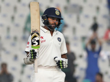 India vs South Africa: Fighter Parthiv Patel will look to push Wriddhiman Saha to the hilt for spot in playing XI