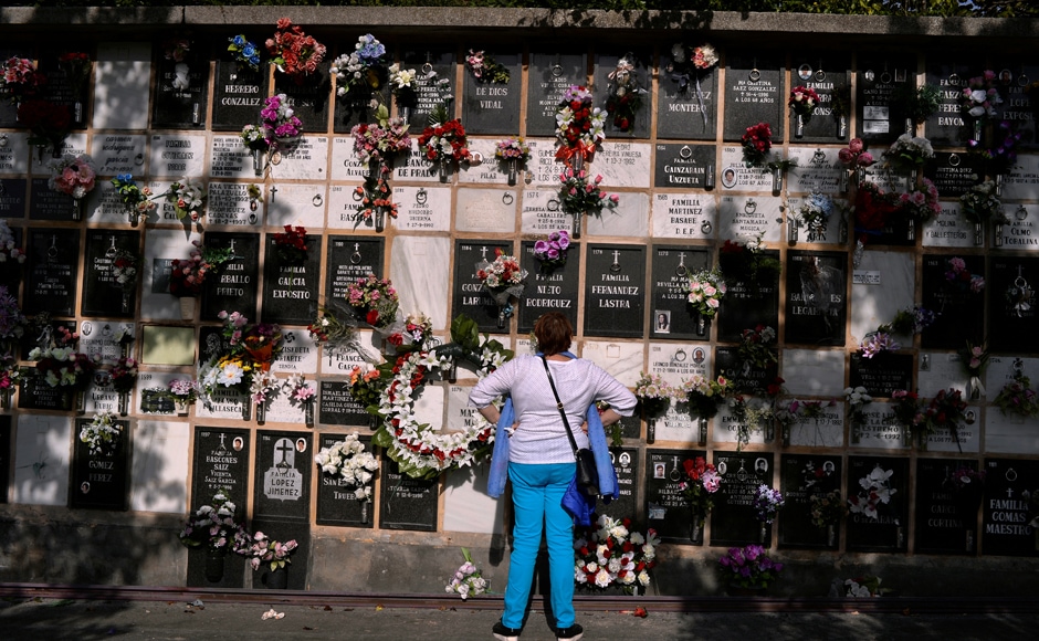 All Saints' day commemorates all saints, even those unsung. Reuters All Saints' day commemorates all saints, even those unsung. Reuters