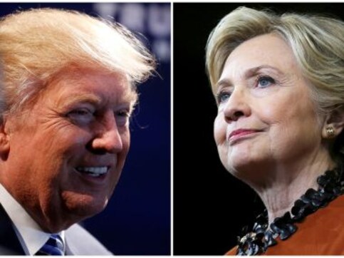 US Election 2016 turns real champ on Facebook with nearly 10 mn Indians hooked on to chat, comments US Election 2016 turns real champ on Facebook with nearly 10 mn Indians hooked on to chat, comments