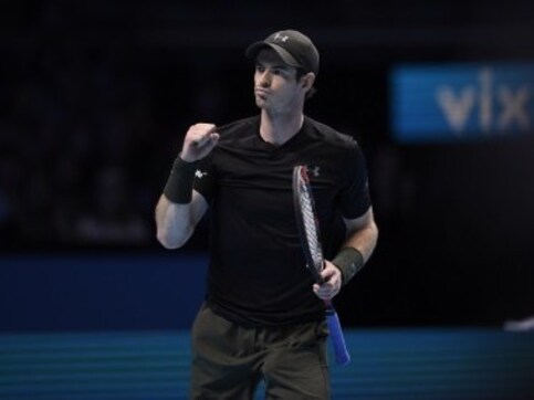 ATP Finals: Andy Murray storms into semi-finals with commanding win over Stan Wawrinka ATP Finals: Andy Murray storms into semi-finals with commanding win over Stan Wawrinka