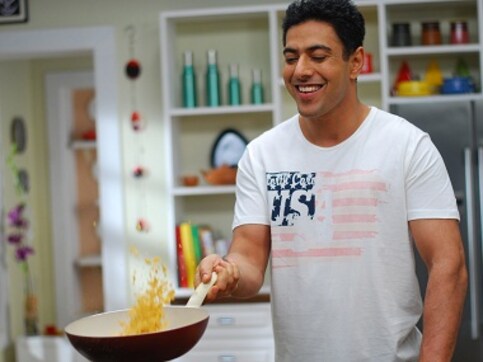 Master chef Ranveer Brar is inviting foodies into his kitchen with a new cookbook Master chef Ranveer Brar is inviting foodies into his kitchen with a new cookbook