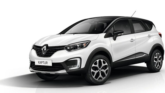 2016 Sao Paulo Motor Show: India-bound Renault Kaptur showcased
