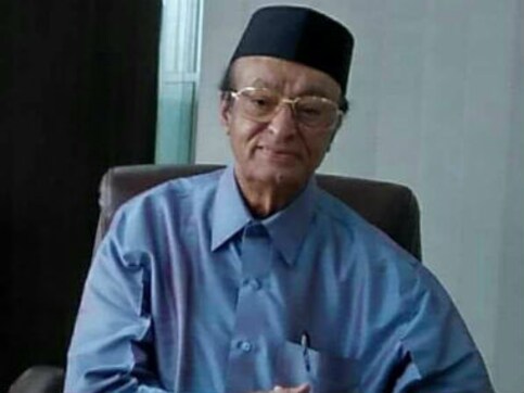 Srihari Khoday, industrialist and film producer, passes away in Bengaluru Srihari Khoday, industrialist and film producer, passes away in Bengaluru
