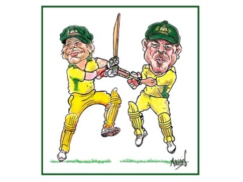 Cricket Down Under has been torn asunder: Once proud Australia now on a tricky wicket Cricket Down Under has been torn asunder: Once proud Australia now on a tricky wicket