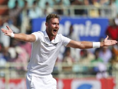 India vs England, 2nd Test: Stuart Broad, Adil Rashid star as hosts dismissed for 204 at lunch India vs England, 2nd Test: Stuart Broad, Adil Rashid star as hosts dismissed for 204 at lunch