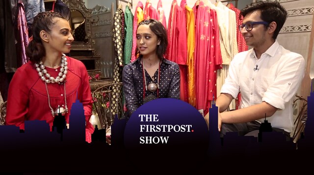 Radhika Apte and Sayani Gupta discuss their film Parched on The Firstpost Show Radhika Apte and Sayani Gupta discuss their film Parched on The Firstpost Show