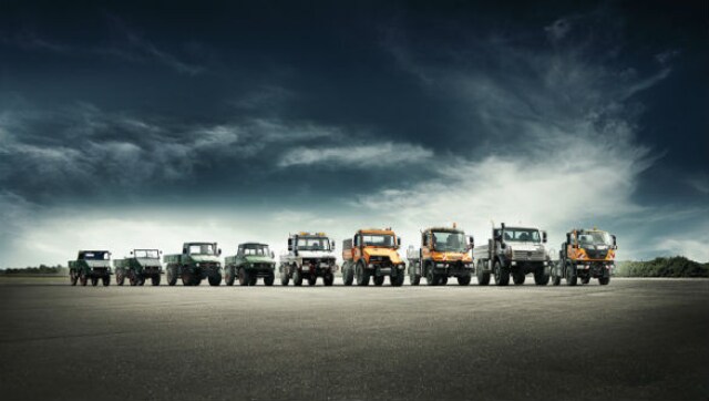Video Worth Watching: Seven decades of the Unimog Video Worth Watching: Seven decades of the Unimog
