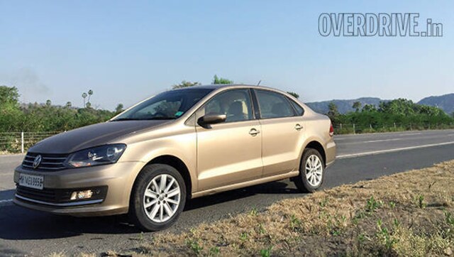 Volkswagen Polo and Vento get ABS as standard in India Volkswagen Polo and Vento get ABS as standard in India
