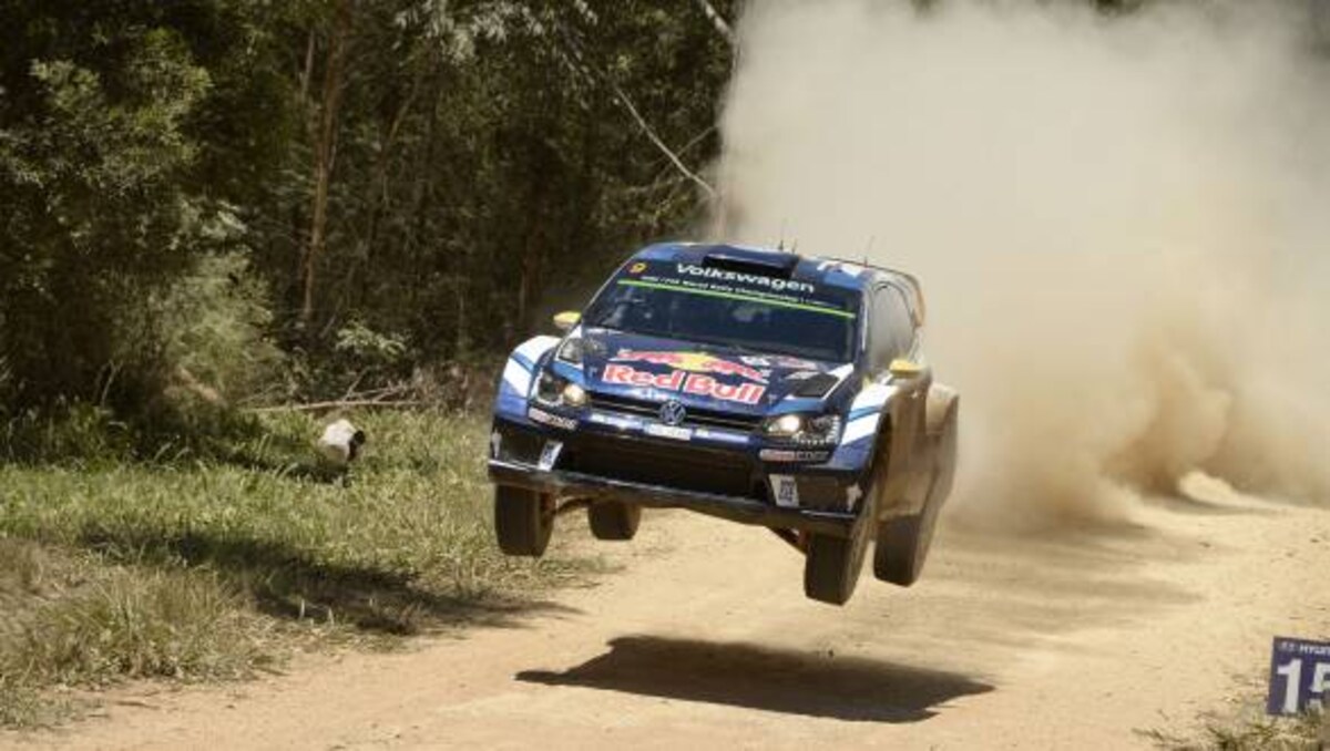 Wrc 16 Rally Australia Win For Mikkelsen Ensures Volkswagen Exits On A High Auto News Firstpost
