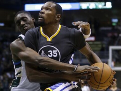 NBA: Kevin Durant sparks Golden State Warriors; LA Clippers bag 12th win NBA: Kevin Durant sparks Golden State Warriors; LA Clippers bag 12th win