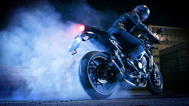 Image gallery: Yamaha XSR900 Abarth limited edition at EICMA 2016 Image gallery: Yamaha XSR900 Abarth limited edition at EICMA 2016