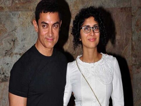 Theft at Aamir Khan's house; Kiran Rao's diamond jewellery worth Rs 80 lakh stolen Theft at Aamir Khan's house; Kiran Rao's diamond jewellery worth Rs 80 lakh stolen