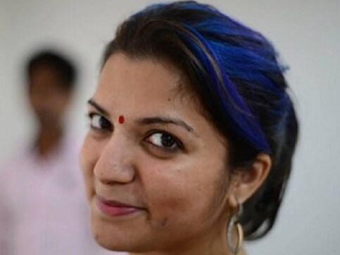 Watch: Aditi Mittal tells us why you should touch yourself for breast cancer awareness Watch: Aditi Mittal tells us why you should touch yourself for breast cancer awareness