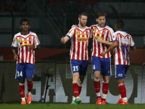 ISL 2016: Atletico de Kolkata's individual errors return to haunt them in Kerala Blasters draw ISL 2016: Atletico de Kolkata's individual errors return to haunt them in Kerala Blasters draw