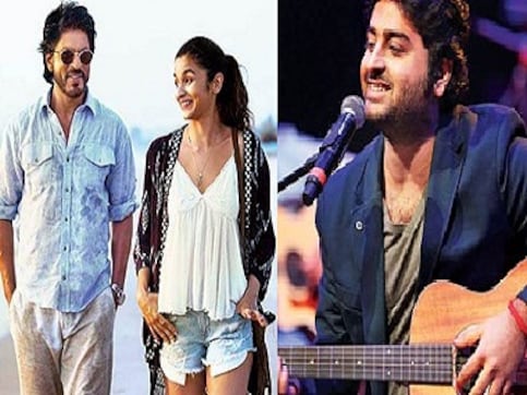 Dear Zindagi music review: Arijit Singh owns this soundtrack; Alia Bhatt can really sing Dear Zindagi music review: Arijit Singh owns this soundtrack; Alia Bhatt can really sing