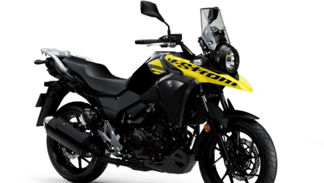 EICMA 2016: Suzuki introduces the 2017 V-Strom 250 EICMA 2016: Suzuki introduces the 2017 V-Strom 250