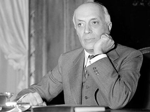 Remember Jawaharlal Nehru for his contribution to democratic institutions and traditions