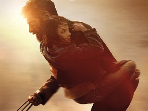 Run, Hugh Jackman, run: New Logan poster has Wolverine protecting Laura Kinney Run, Hugh Jackman, run: New Logan poster has Wolverine protecting Laura Kinney