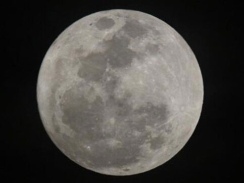 Solar storms can trigger sparks, melt soil on Moon: Nasa Solar storms can trigger sparks, melt soil on Moon: Nasa