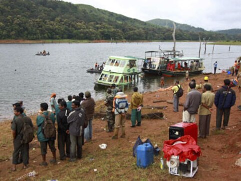 Centre stops Kerala dam across Siruvani river, claims TN govt Centre stops Kerala dam across Siruvani river, claims TN govt
