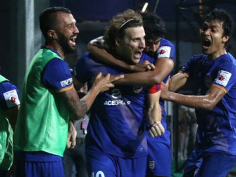 ISL 2016: Revitalised Mumbai City FC have great chance to finally end Chennaiyin FC hoodoo ISL 2016: Revitalised Mumbai City FC have great chance to finally end Chennaiyin FC hoodoo