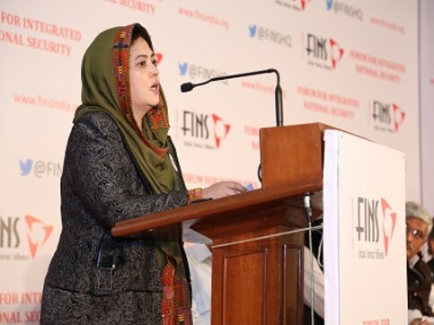 Balochistan: In no hurry to set up 'government in exile', says Naela Quadri Balochistan: In no hurry to set up 'government in exile', says Naela Quadri