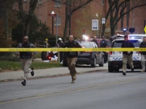 Active shooter reported at Ohio State University, seven sent to hospital Active shooter reported at Ohio State University, seven sent to hospital