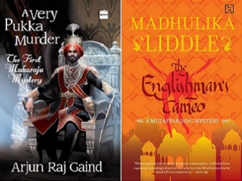 A very pukka murder: Indian historical crime fiction has come of age, these sleuths prove