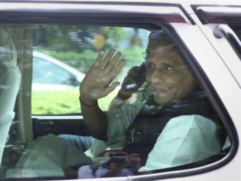 Demonetisation will bring pavitrata: Rajnath Singh in Haryana Demonetisation will bring pavitrata: Rajnath Singh in Haryana