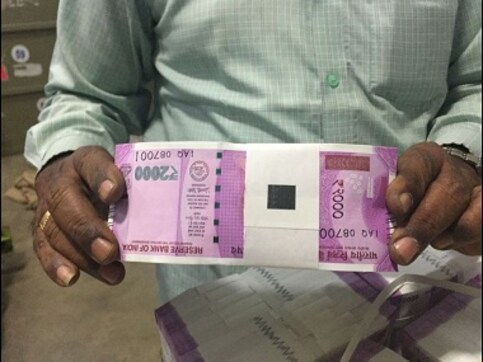 BJP leader Sanjeev Kamboj to Firstpost: Only tweeted about new notes, not ban on Rs 500, Rs 1,000 BJP leader Sanjeev Kamboj to Firstpost: Only tweeted about new notes, not ban on Rs 500, Rs 1,000