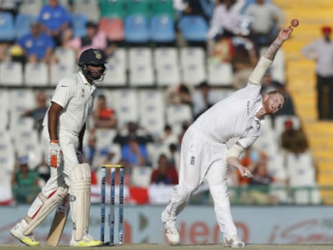 India vs England, 3rd Test: Fascinating contest on the cards, after England punch back on Day 2 India vs England, 3rd Test: Fascinating contest on the cards, after England punch back on Day 2