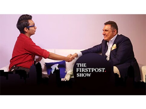 Boman Irani gets nostalgic about 12 years in Bollywood on The Firstpost Show Boman Irani gets nostalgic about 12 years in Bollywood on The Firstpost Show