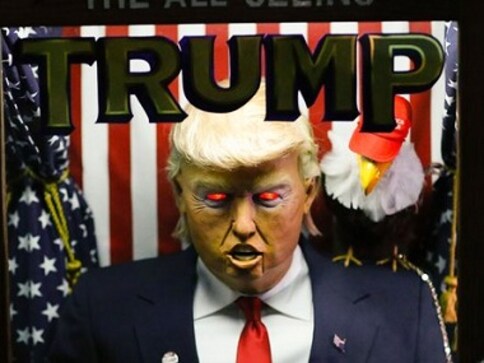 US elections 2016: Here's what celebrities are saying about president-elect Trump US elections 2016: Here's what celebrities are saying about president-elect Trump
