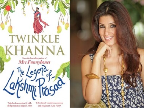 Twinkle Khanna on being Mrs Funnybones: 'I realised that being myself was good enough' Twinkle Khanna on being Mrs Funnybones: 'I realised that being myself was good enough'