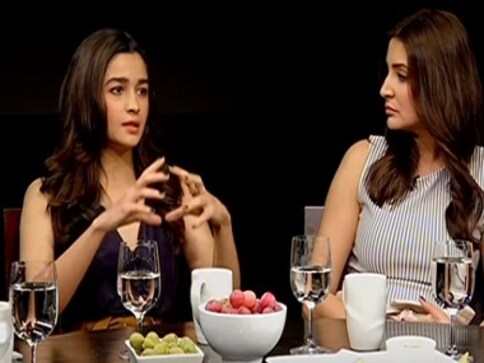 Watch: Actresses Roundtable 2016 with Alia, Sonam, Anushka, Radhika and Vidya is refreshingly candid Watch: Actresses Roundtable 2016 with Alia, Sonam, Anushka, Radhika and Vidya is refreshingly candid
