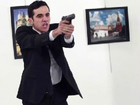 Turkey: Russian ambassador's cold-blooded murder pushes West Asia into further turmoil Turkey: Russian ambassador's cold-blooded murder pushes West Asia into further turmoil